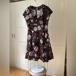 Day of the Dead Dress
